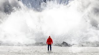 The Terrifying Real Science Of Avalanches [upl. by Morrie]