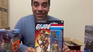 GI Joe Classified Retro Recondo Unboxing and Review [upl. by Eirena]