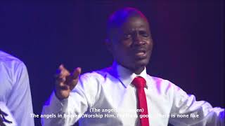 MWARI WAKANAKA Jesus Revelation Ministries Praise [upl. by Nesila]