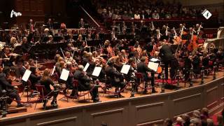 Mahler Symfonie nr 1  Radio Filharmonisch Orkest  LIVE CONCERT HD [upl. by Anyek]