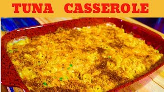 Delicious Tuna Casserole [upl. by Kerwin]