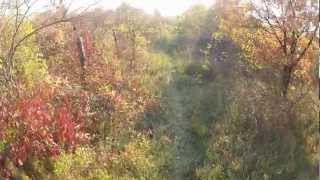 Downhill with Kross Level and KTM Chicago GoPro HD HERO 2 [upl. by Ansilma114]