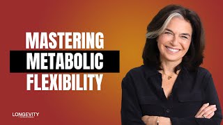 Mastering Metabolic Flexibility with Ben Azadi  Keto Carb Cycling Genetics amp Ideal Diet  Ep 260 [upl. by Nnairda]