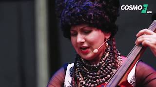 DakhaBrakha Vesna  Весна  Spring Live [upl. by Esoryram841]