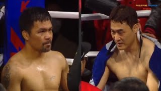 PACQUIAO vs YOO  FULL FIGHT  HD [upl. by Edylc]