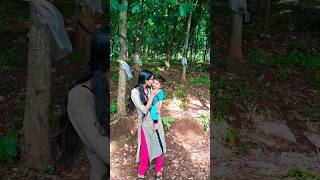 kandathil muthamittal ❤️shorts shortsfeed youtubeshorts dance [upl. by Etnovert]