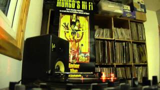 Mungos Hi Fi  Kung Fu Drunken Dub SCRUB006 OFFICIAL [upl. by Sandro]