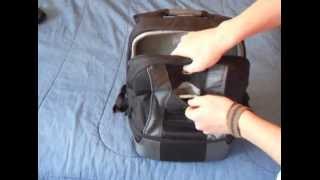 Lowepro CompuDaypack backpack review [upl. by Engelhart159]