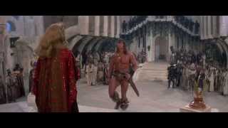 Conan the Destroyer  Ending  HD 1080p  Español Latino [upl. by Martell22]