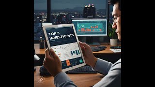 Top 3 Investments That Will Make You Rich in 2024 [upl. by Enilarak]