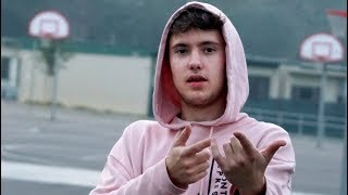 Quadeca  Insecure KSI Diss Track Official Video [upl. by Romie546]