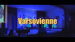 Varsovienne Dance [upl. by Annaira64]