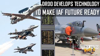 DRDO Develops Technology To make IAF Future Ready  हिंदी में [upl. by Fen765]