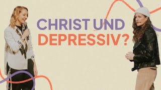 Depression als Christ geht das Mental Health  Franziska Anderssohn amp Janice Braun 24 [upl. by Nenad]