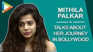 quotWith Irrfan sir I learnt how toquot Mithila Palkar opens up like never before  Karwaan [upl. by Yesiad142]