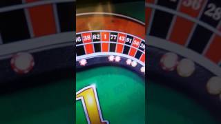 FOBT  1001 ROULETTE  Huge win £50 Spins [upl. by Bellanca]