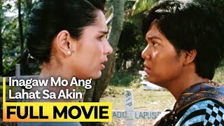 ‘Inagaw Mo ang Lahat sa Akin’ FULL MOVIE  Maricel Soriano Snooky Serna [upl. by Niak]