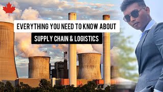 Supply Chain amp logistics Program quotReviewquot in Canada 🇨🇦  Is It Worth It [upl. by Ansel]