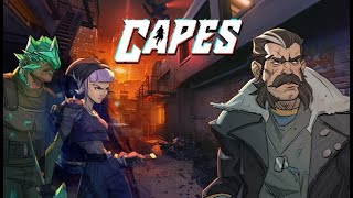 Capes Gameplay PC [upl. by Henri]