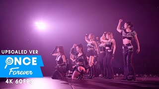 TWICE「Espresso」4th World Tour III in Japan 60fps [upl. by Griffis]