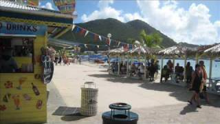 Southern Caribbean Cruise St Maarten  Part 8 of 8 [upl. by Gipsy]