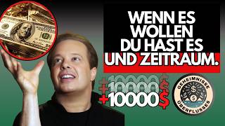 100  DER DINGE WERDEN WAHR  DAS GESETZ DER ANZIEHUNG [upl. by Hakvir]