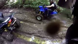 Riding new Yamaha Blaster [upl. by Tait]