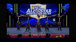 the stingray allstars ELECTRIC  nca day one [upl. by Dulcea]