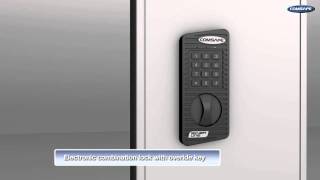 Rottner Security  Keytronic Electronic Key Cabinet [upl. by Stiegler603]