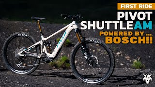 New 2024 Pivot Shuttle AM Review [upl. by Ainevul621]