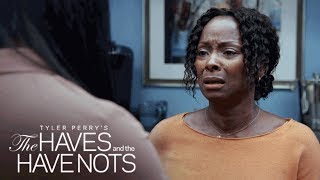 Hanna Reveals Her Painful Secret  Tyler Perry’s The Haves and the Have Nots  Oprah Winfrey Network [upl. by Winser]