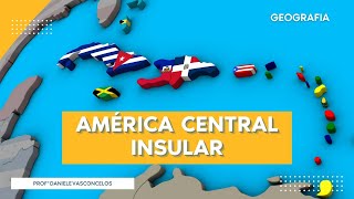 América Central Insular [upl. by Standush212]