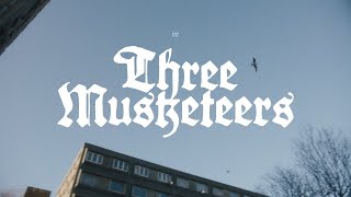 Knucks  Three Musketeers Visualizer [upl. by Aneelas210]