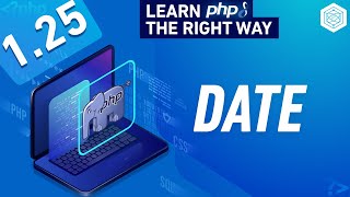 How To Work With Dates amp Time Zones  Full PHP 8 Tutorial [upl. by Naerda]