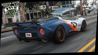 Lampadati Tigon  Full Car Customization  Review  Should You Buy GTA 5 SUMMER DLC [upl. by Pollerd800]