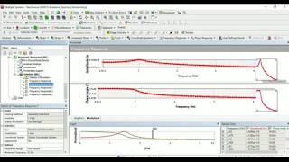 Damping in ANSYS workbench  ANSYS 191 TUTORIAL [upl. by Aryk]