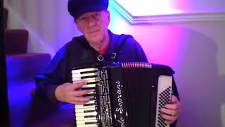 Maigret theme on a Paolo Soprani accordion [upl. by Sidwel218]