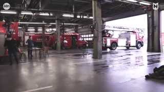 De Schuur Van Scheire  Teaser brandweer [upl. by Germain]