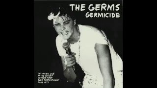 GERMS GERMICIDE Full Album [upl. by Mika284]