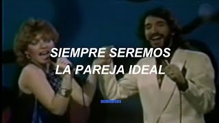 La Pareja Ideal  Marisela amp Marco Antonio Solís letra [upl. by Legnaesoj]