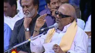 Sivaji 175 Kalaignar Part 2 [upl. by Vaughan712]