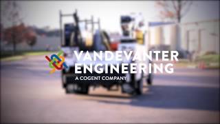 Vandevanter Engineering Service Capabilities [upl. by Ytsenoh]