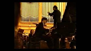 Liszt n° 2  Moscow  1995  Pascal Godart piano [upl. by Nicolais668]