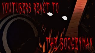 YouTubers React to The Boogeyman [upl. by Semajwerdna]