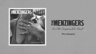 The Menzingers  quotThe Obituariesquot Full Album Stream [upl. by Ecyac]