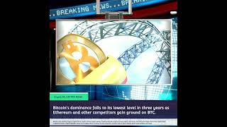 Bitcoin  Crypto News Today  cryptonews cryptopa crypto [upl. by Elik]