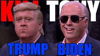 KT 672  DONALD TRUMP SHANE GILLIS  JOE BIDEN ADAM RAY [upl. by Niwre235]