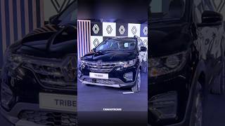 New Renault Triber 2024  Triber Facelift 2024  Triber 2024  youtubeshorts automobile [upl. by Lecirg329]