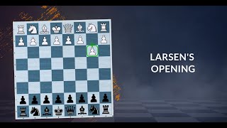 DEFEAT the LARSENS OPENING 1b3 [upl. by Herv864]