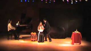 Mozart  Le Nozze di Figaro  Atto 1 Scena 1 [upl. by Bahner]